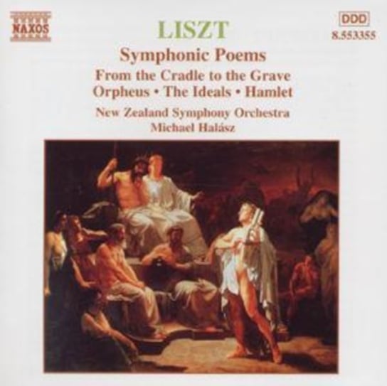 Liszt: Symphonic Poems Halasz Michael