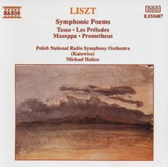 Liszt: Symphonic Poems Various Artists