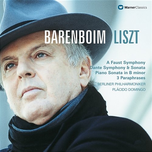 Liszt : Symphonies & Sonatas Daniel Barenboim