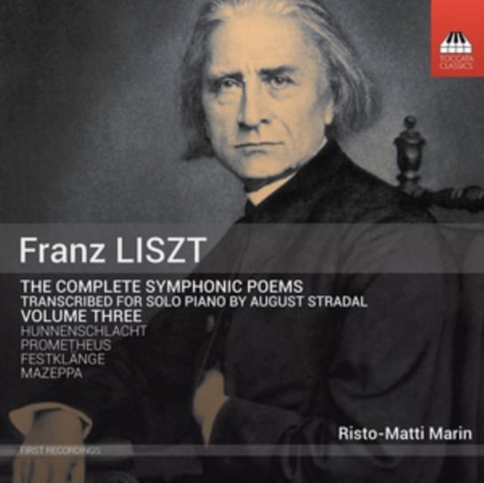 Liszt: The Complete Symphonic Poems Various Artists