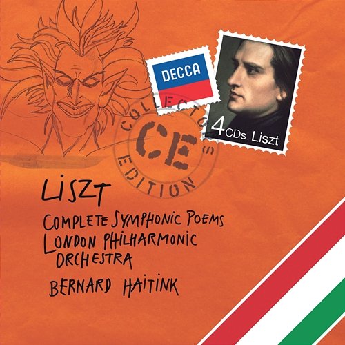 Liszt: Die Ideale, symphonic poem No. 12, S. 106 (after Schiller) London Philharmonic Orchestra, Bernard Haitink