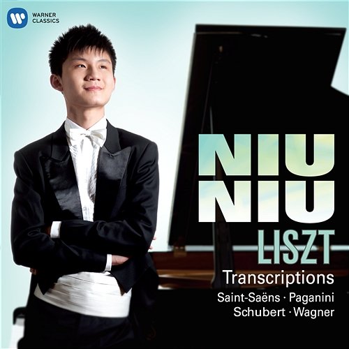 Liszt Transcriptions NiuNiu