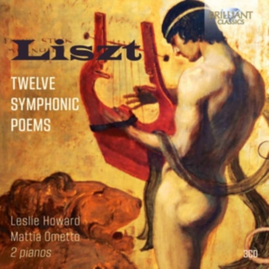 Liszt: Twelve Symphonic Poems Howard Leslie