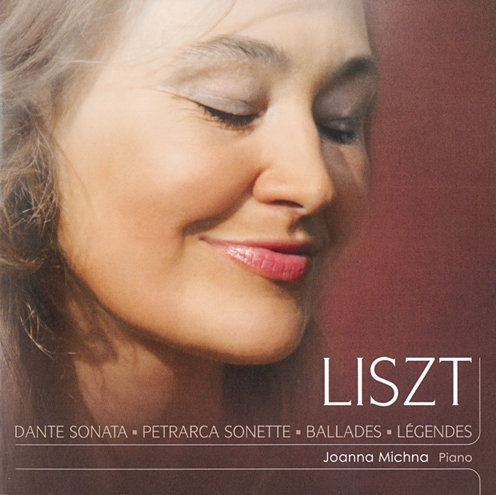 Liszt: Utwory wybrane Michna Joanna