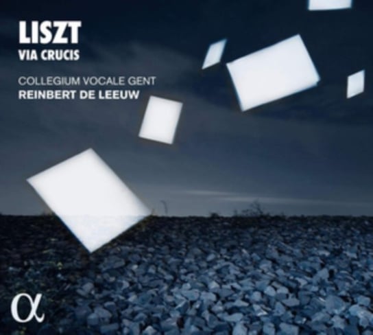 Liszt: Via Crucis Collegium Vocale Gent, De Leeuw Reinbert