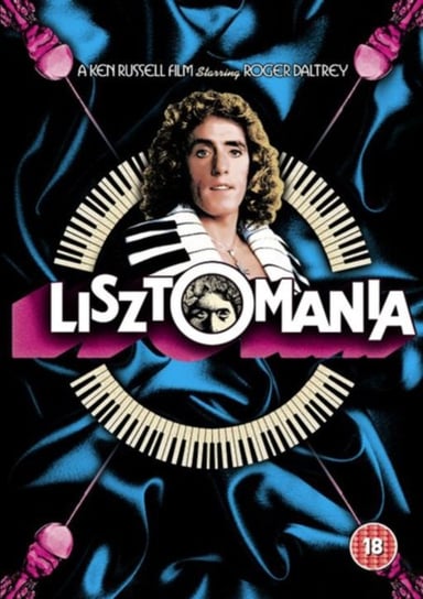 Lisztomania (brak polskiej wersji językowej) Russell Ken