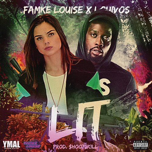 LIT Famke Louise feat. LouiVos