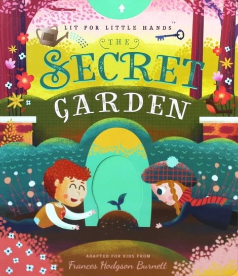 Lit for Little Hands: The Secret Garden Brooke Jorden
