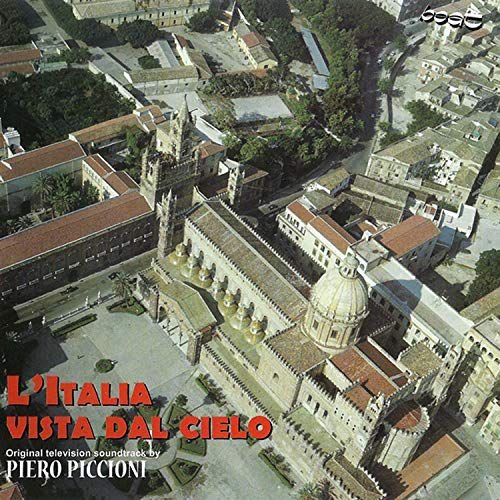 LItalia Vista Dal Cielo soundtrack (Piero Piccioni) Various Artists