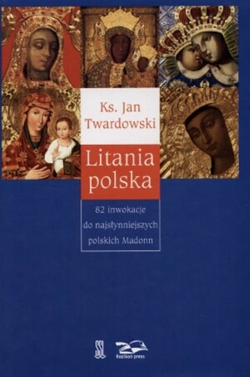 Litania polska Twardowski Jan