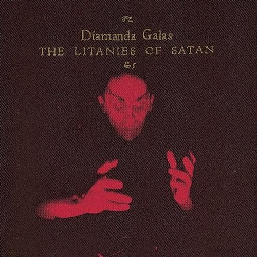 Litanies of Satan Diamanda Galás