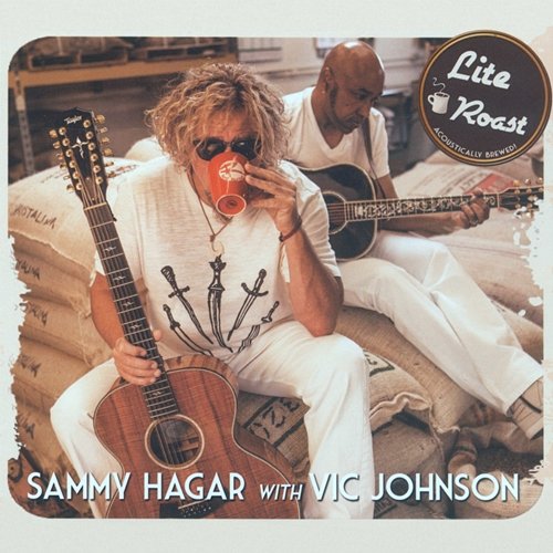 Lite Roast Vic Johnson, Sammy Hagar