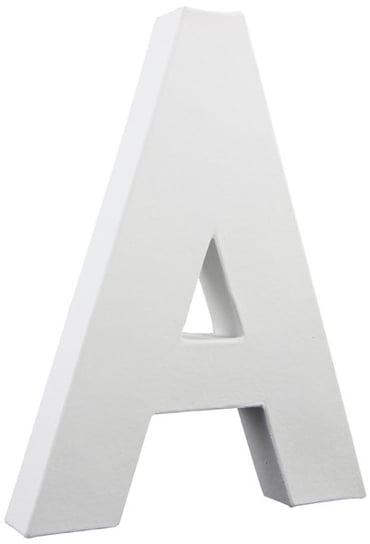 Litera 3D Duża 20Cm „A” Ac700 C, Decopatch Inny producent