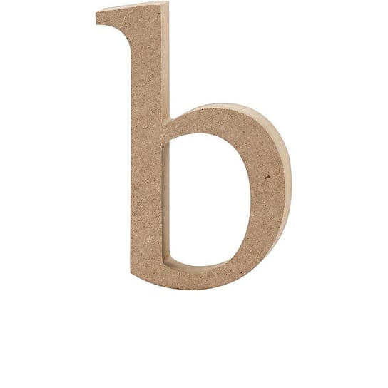 Litera B, 13 cm Creativ Company