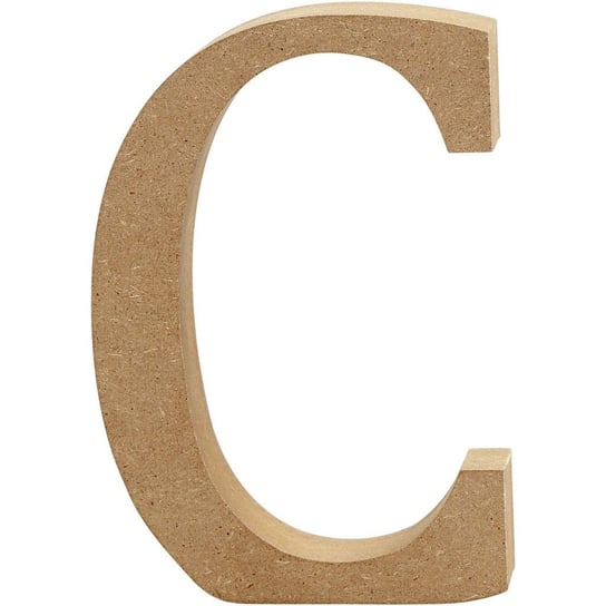 Litera C, 13 cm Creativ Company
