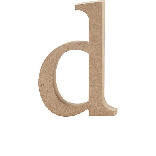 Litera D, 12,2 cm Creativ Company