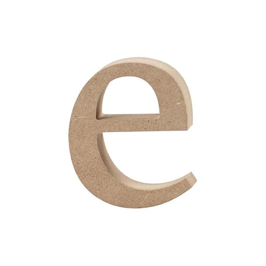 Litera E, 8,4 cm Creativ Company
