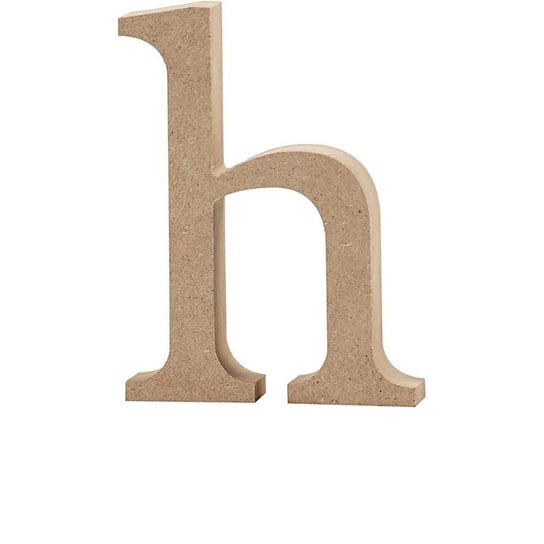 Litera H, 13 cm Creativ Company