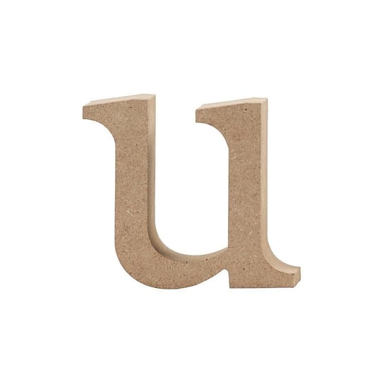Litera U, 8,5 cm Creativ Company