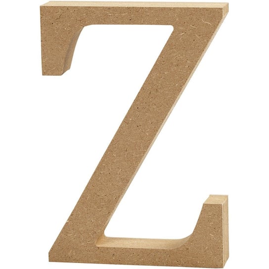 Litera Z z MDF, 8 cm Creativ Company