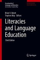 Literacies and Language Education Springer-Verlag Gmbh, Springer International Publishing