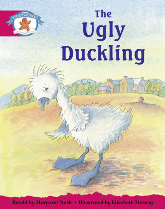 Literacy Edition Storyworlds Stage 5, Once Upon A Time World, The Ugly Duckling Pearson Education
