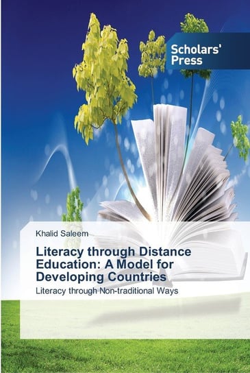 Literacy through Distance Education Khalid Saleem