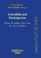 Literalität und Partizipation Stauffenburg Verlag, Stauffenburg Verlag Gmbh