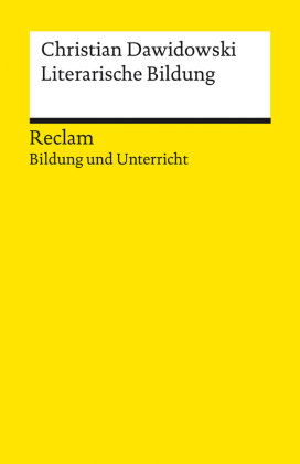 Literarische Bildung Reclam, Ditzingen