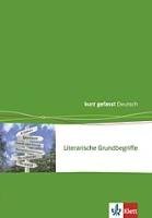 Literarische Grundbegriffe. Sekundarstufe II Klett Ernst /Schulbuch, Klett