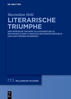Literarische Triumphe De Gruyter