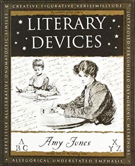 Literary Devices Jones Amy