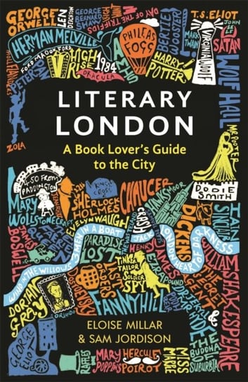 Literary London Michael O'mara Books Ltd.