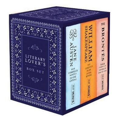 Literary Lover's Box Set Opracowanie zbiorowe