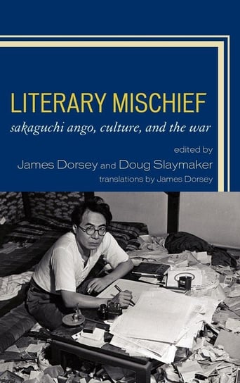 Literary Mischief Dorsey James