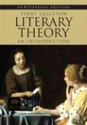Literary Theory: An Introduction Eagleton Terry