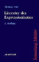 Literatur des Expressionismus Anz Thomas