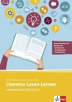 Literatur Lesen Lernen. Buch mit Kopiervorlagen und Online-Angebot Euba Nikolaus, Warner Chantelle