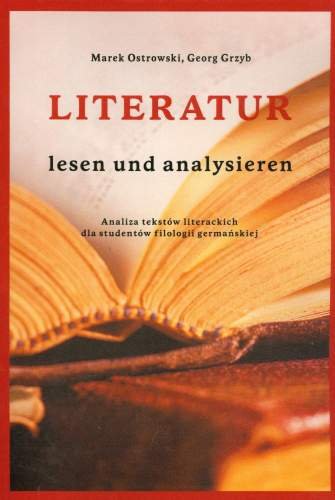 Literatur Lesen Und Analysiere Ostrowski Marek