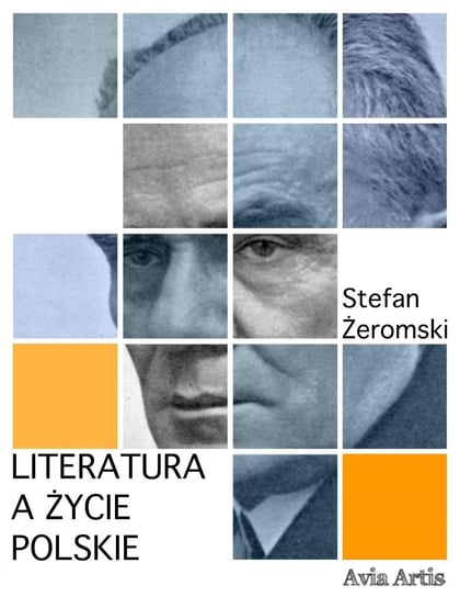 Literatura a życie Polskie - ebook mobi Żeromski Stefan