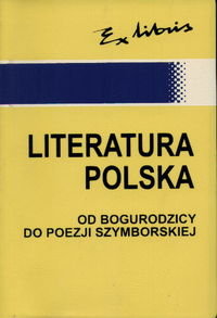 Literatura polska Jaskółowa Ewa