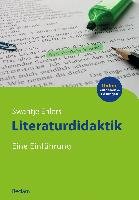 Literaturdidaktik Ehlers Swantje