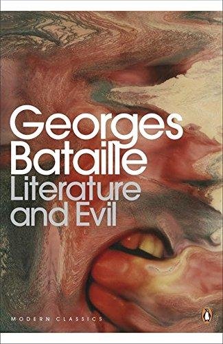 Literature and Evil Bataille Georges