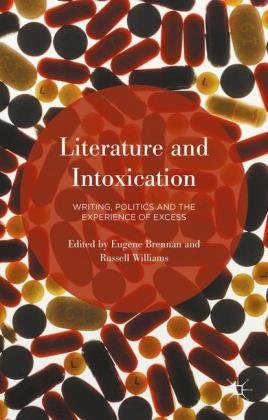 Literature and Intoxication Palgrave Macmillan