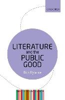 Literature and the Public Good Rylance Rick