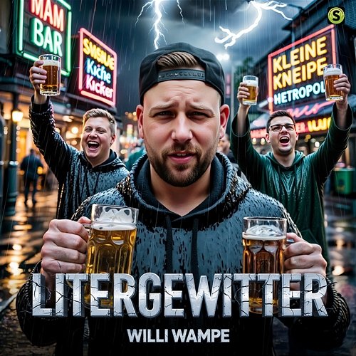 Litergewitter Willi Wampe