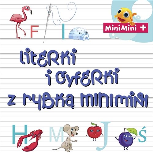 Alfabet Ignasia i Brunona Mini Mini