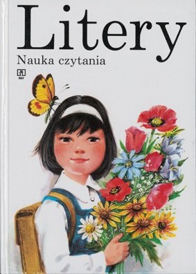 Litery. Nauka czytania Przyłubski Feliks