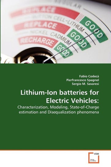 Lithium-Ion batteries for Electric Vehicles Codecà Fabio