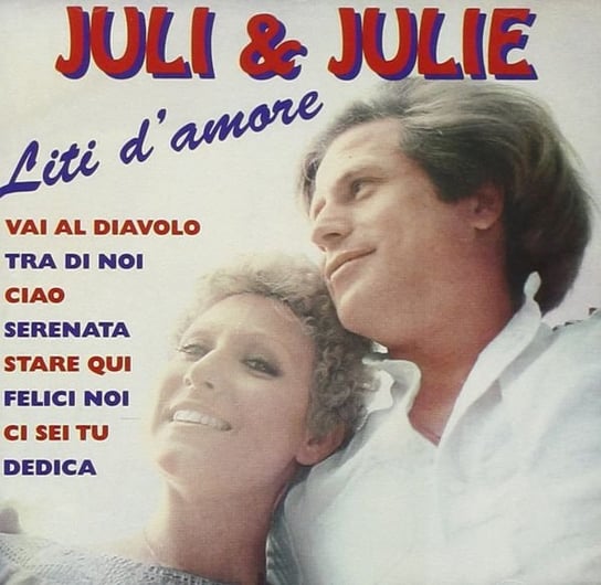 Liti d'amore Various Artists